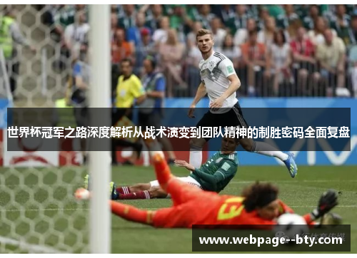 世界杯冠军之路深度解析从战术演变到团队精神的制胜密码全面复盘
