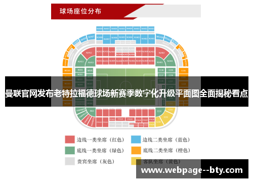 曼联官网发布老特拉福德球场新赛季数字化升级平面图全面揭秘看点